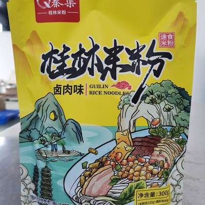 【厂家直供】桂林米粉卤肉粉酸辣粉螺蛳粉即食食品广西米粉网红 2袋起批图2