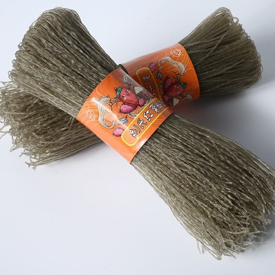 红薯粉丝细粉酸辣粉地瓜红薯粉山药粉条批发粗粉丝厂家红苕粉商用 2袋起批图4
