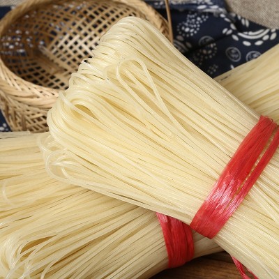 米线批发商用 过桥砂锅米线干米粉羊肉粉火锅干米线 四川特产厂家 2箱起批