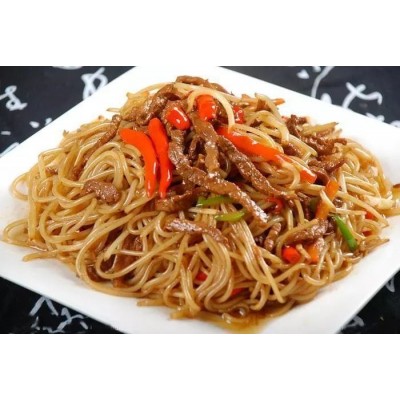 江西米粉5斤干米粉米线桂林南昌拌粉炒米粉特产牛肉粉干米粉批发 10袋起批图4