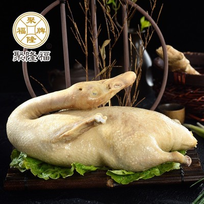 桂香风味南京盐水鸭正宗江苏特产樱桃谷鸭板鸭卤菜卤味美食 2件起批图2