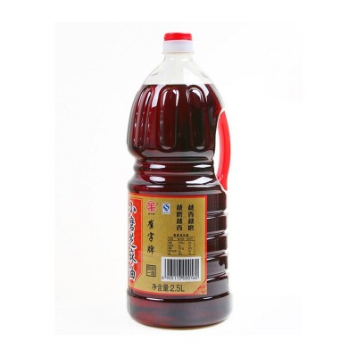 厂家直销崔字牌纯芝麻油麻油 食用2.5L 纯小磨香油火锅油图4