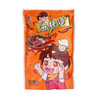 老式黏糊麻辣烫方便米线袋装速煮麻辣米线速食方便食品粗粮粉杂粮图5