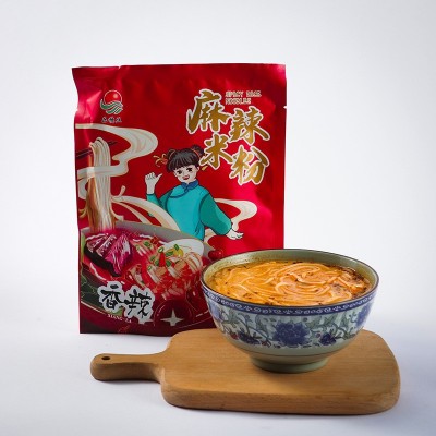 速煮江西米粉麻辣肥汁米线速食方便面方便米线袋装食品速食面批发图4
