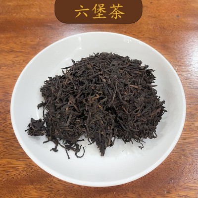 广西梧州 金花六堡茶 厂家直销批发