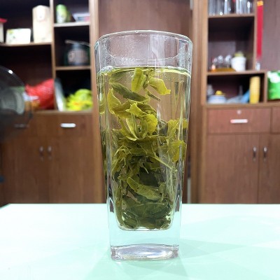 新茶 茉莉龙珠 广西横县茉莉花茶 浓香型花茶叶绣球散装批发图3