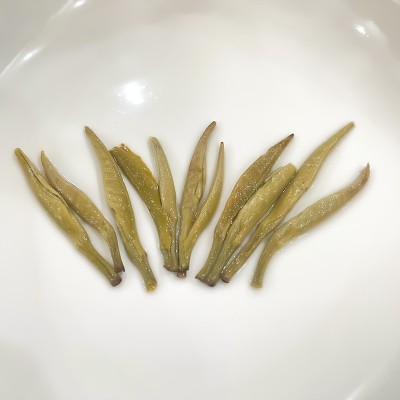 新茶 浓香型茉莉花茶 茉莉银针 针王广西横县厂家批发图3