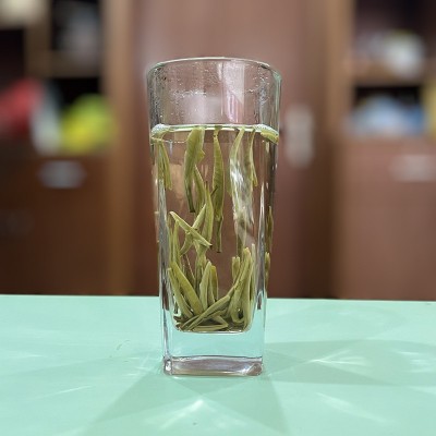 新茶 浓香型茉莉花茶 茉莉银针 针王广西横县厂家批发图2