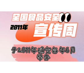 食品安全五大要点，你知道吗？