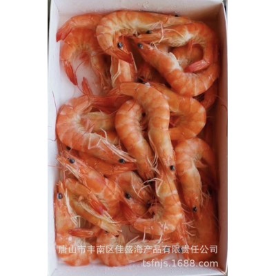 盐田虾，冻煮南美白对虾，冻盐田熟对虾，唐山南美白对虾图2