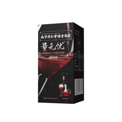 量无忧葛根葛根枳椇子玉米低聚肽批发零售图5