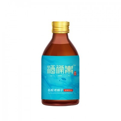 酒伴与葛根枳椇子植物饮品应酬常备玉米低聚肽植物饮料批发OEMODM图5