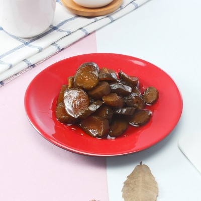 紫山 翠瓜70g*30包 整箱脆香爽口 闽南风味 酱瓜小菜开味菜图2