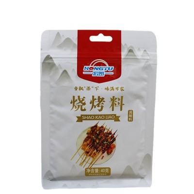 烧烤料家用炸串牛羊肉烤肉撒料小吃街烤羊排烤鸡翅空气炸锅烧烤料图4