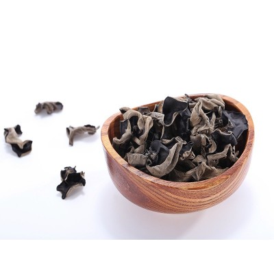 梵净山珍厂家贵州秋木耳批发黑木耳火锅木耳批发 木耳干货图5