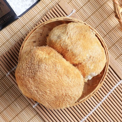 正胜猴头菇福建农产品食用菌煲汤香菇菌 厂家现货批发 菌类干货猴头菇图3