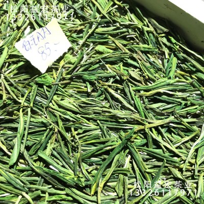 浙江绿茶货源产地2023新茶高山云雾安吉毛峰白茶散装批发一件代发图4