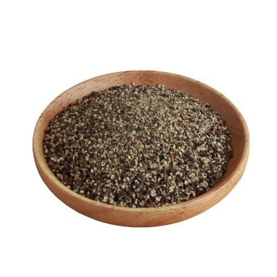 【纯】七色花语 黑胡椒碎40g/玻璃瓶 牛排烧烤调料图5