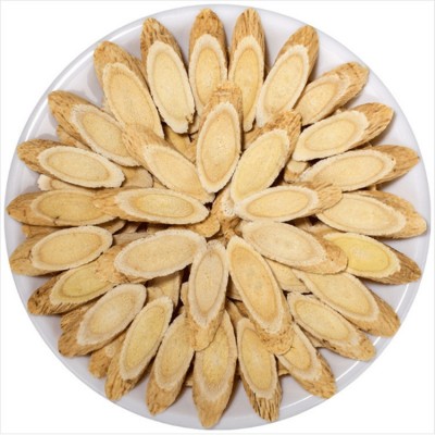岷县黄芪非野生黄芪大量批发药用黄芪片养生茶黄芪汤黄芪粉500g图5