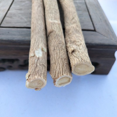 甘肃中药材北芪条新货黄芪条岷县特产农产品产地货源批发图4