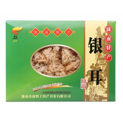 干货食用菌银耳100g散装干货食用菌批发图3