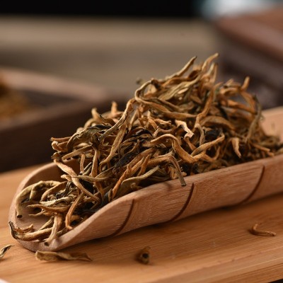 小金芽 云南滇红 凤庆红茶 蜜芽 红茶散装 厂家图2