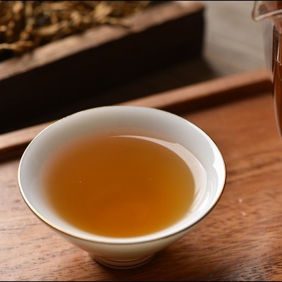小金芽 云南滇红 凤庆红茶 蜜芽 红茶散装 厂家图4