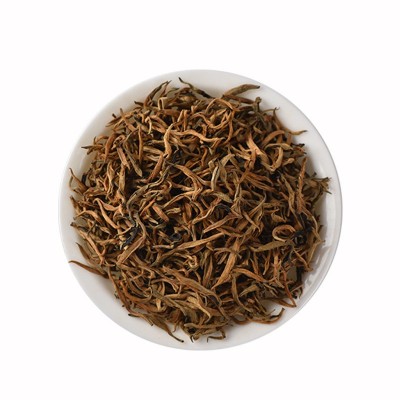 小金芽 云南滇红 凤庆红茶 蜜芽 红茶散装 厂家图5