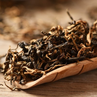 云南红茶 一芽二叶滇红 原产地厂家 二叶金毫图2