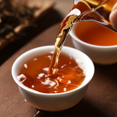 云南红茶 一芽二叶滇红 原产地厂家 二叶金毫图3