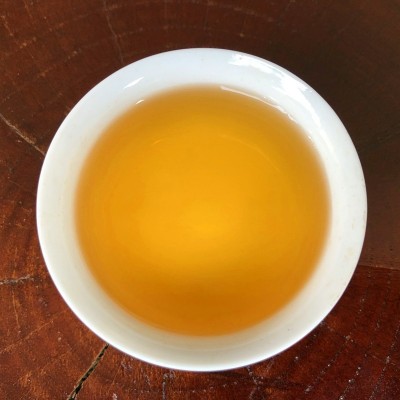 厂家 云南滇红茶 景迈古树晒红茶 红茶饼357g 古树红茶批发图3