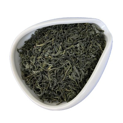 茶叶 口粮茶高山云雾绿茶 散装500克恩施绿茶2022新茶批发炒青2号图2