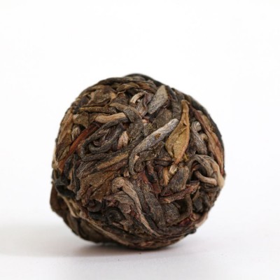路氏茶业古树昔归龙珠沱茶 云南勐海厂家批发古树普洱老生茶沱茶