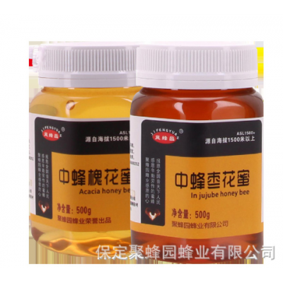蜂蜜纯正宗农家自产百花蜂蜜土蜂蜜无添加槐花枣花蜜图5