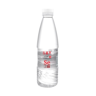 泓硒泉含硒弱碱性天然矿泉水整箱500ML*24瓶健康饮用水小分子水图5