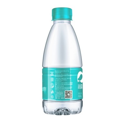 【海露】家用饮用纯净水350ML*24膜包整箱纯净水车载商务用瓶装水图3