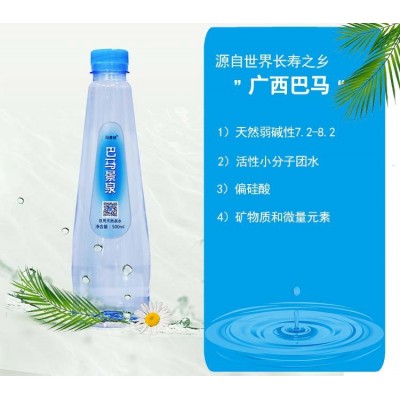 巴马天然泉水生产厂 厂家直销工厂店直营正宗巴马水图3