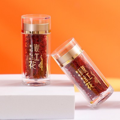厂家伊朗藏红花批发进口藏红花特级藏红花礼盒装西红花瓶装藏红花图4