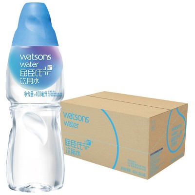 Wastsons屈臣氏蒸馏饮用水500ml*24瓶图5