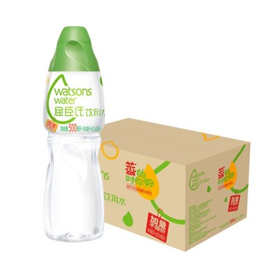 Wastsons屈臣氏蒸馏饮用水500ml*24瓶图2