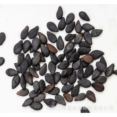厂家直供纯黑芝麻酱 黑芝麻 黑发养生 饼干 汤圆，25KG/桶图5