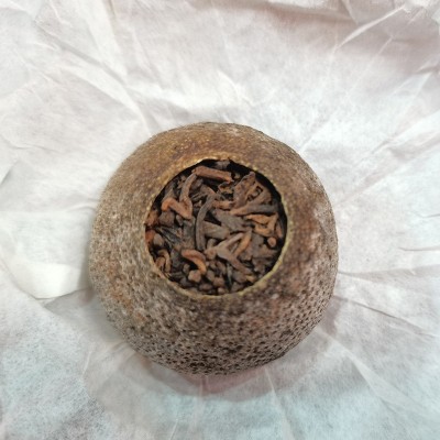 新会小青柑批发六年普洱熟茶广东特产食品陈皮柑普茶约45-60粒图2