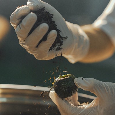 新会普洱熟茶 云南勐海陈皮柑普茶 浓香天马头采特级小青柑批发图2