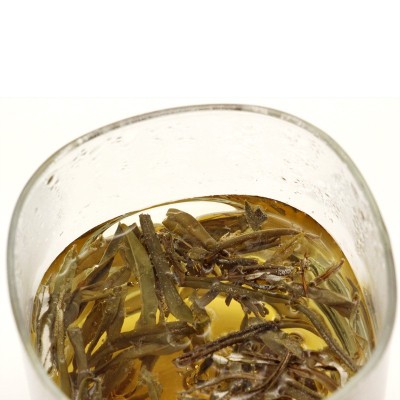 沙棘茶叶89g罐装 小包装沙棘茶中老年人喝 沙棘茶叶批发代理图2