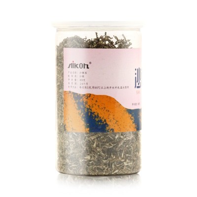 沙棘茶叶89g罐装 小包装沙棘茶中老年人喝 沙棘茶叶批发代理图5