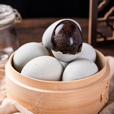 至顺 传统风味.一口软糯醇香.沁人心脾 松花蛋松花蛋皮蛋无.铅图5