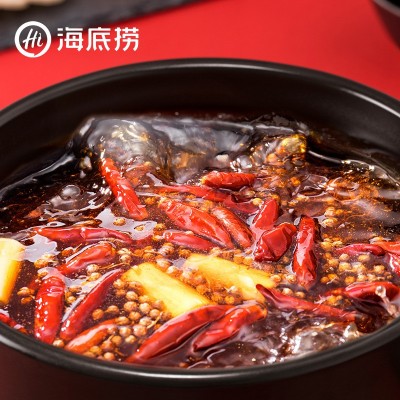 海底捞火锅底料牛油番茄清汤清油酸菜鱼水煮泡椒鱼火锅调味料批发图4