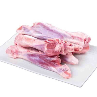 羊前小腿内蒙古锡盟草原羊肉新鲜食材前小腿前腱厂家批发图2