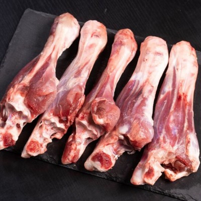 羊前小腿内蒙古锡盟草原羊肉新鲜食材前小腿前腱厂家批发图3