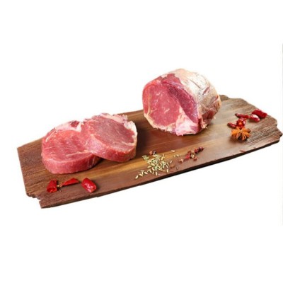 草原蒙誉草原黄牛肉牛排牛肉卷内蒙古锡盟草原牛腱子新鲜食材原切图5